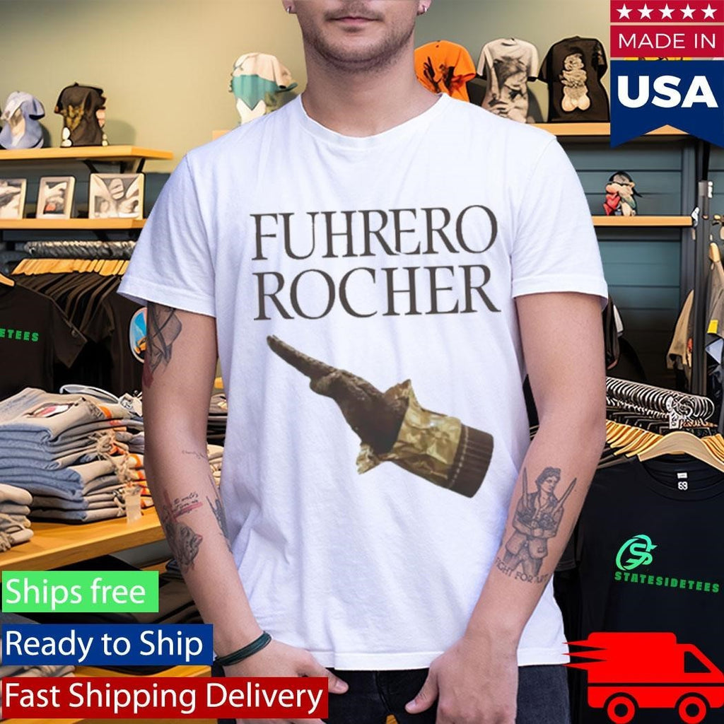 Ferrero Rocher Shirt
