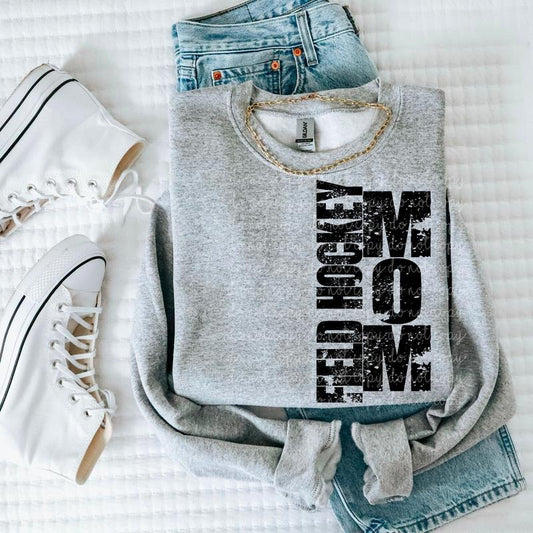 Field Hockey Mom DTF Transfers - THIS IS NOT A SHIRT