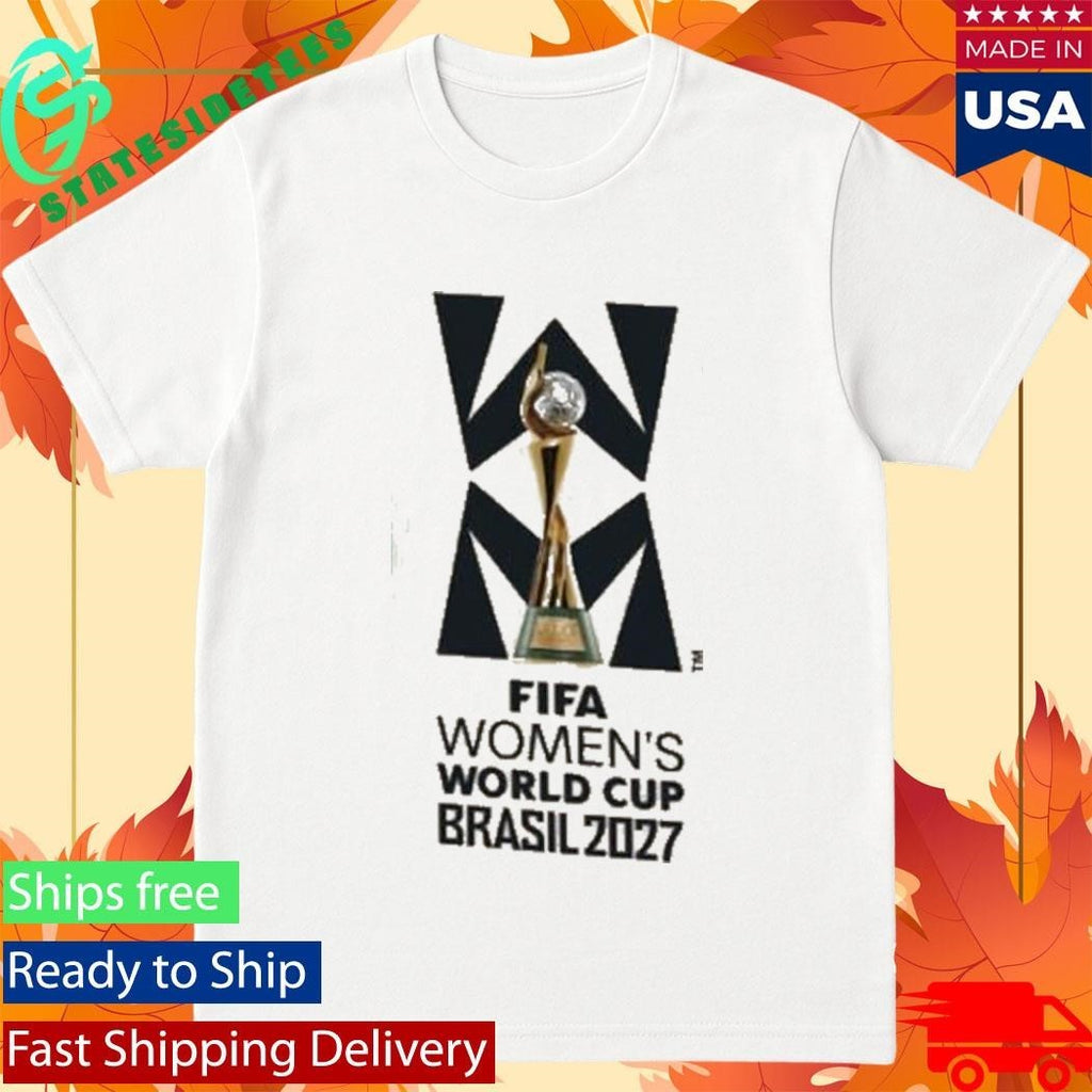Fifa 2027 Women’s World Cup Rising Champs T-Shirt
