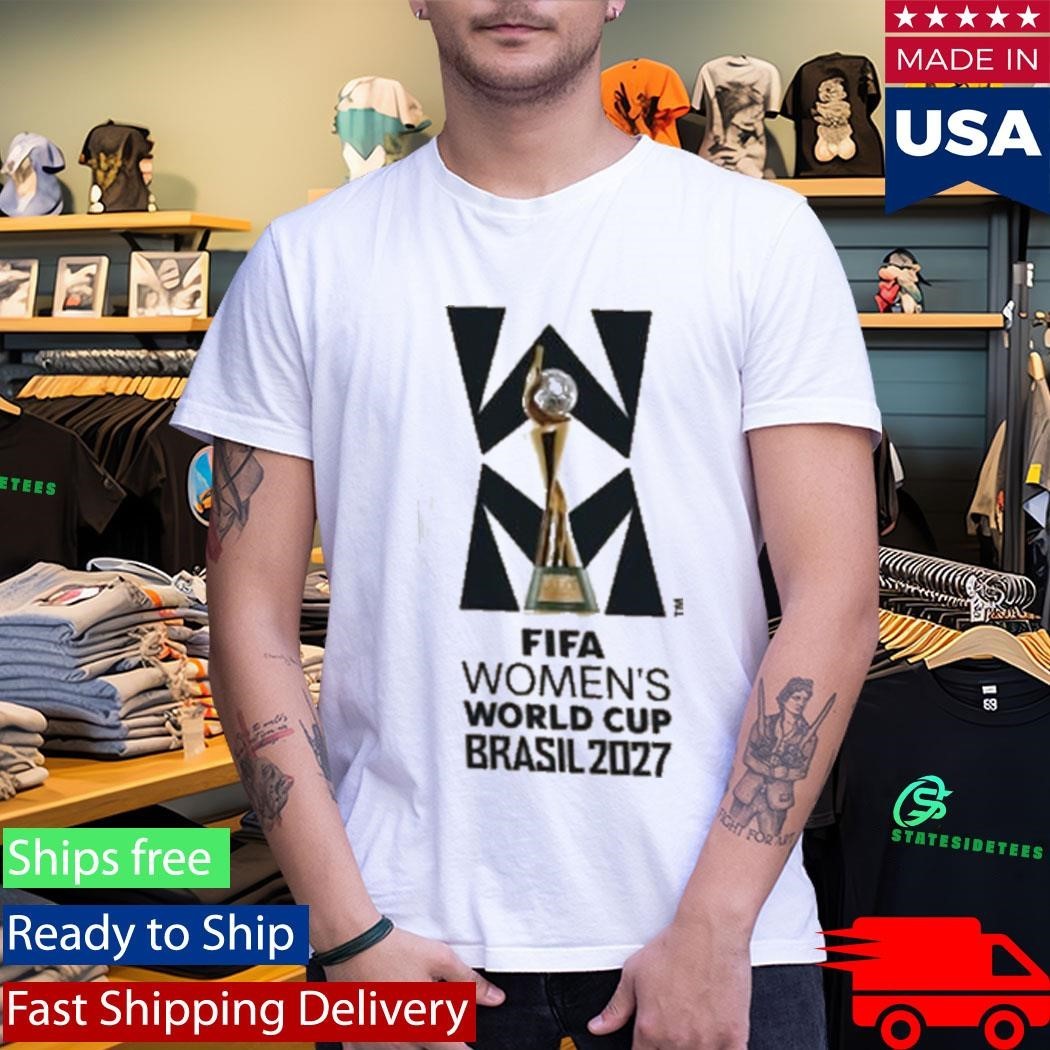 Fifa 2027 Women’s World Cup Rising Champs T-Shirt
