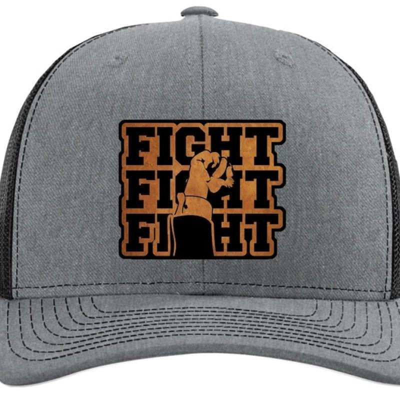 Fight! Fist Hat, Richardson 112 Hat, Trump 2024 Hat, Trump Won Hat T-Shirts, Hoodie, Sweatshirt | DripVista.com
