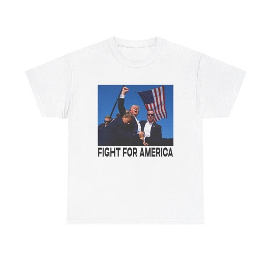 Fight For America Shirt