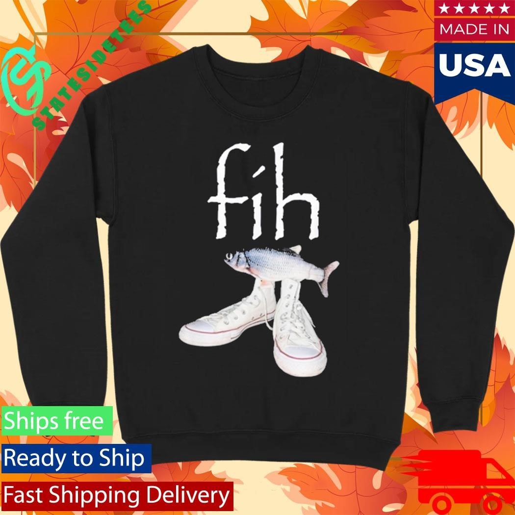 Fih Shoes Shirt