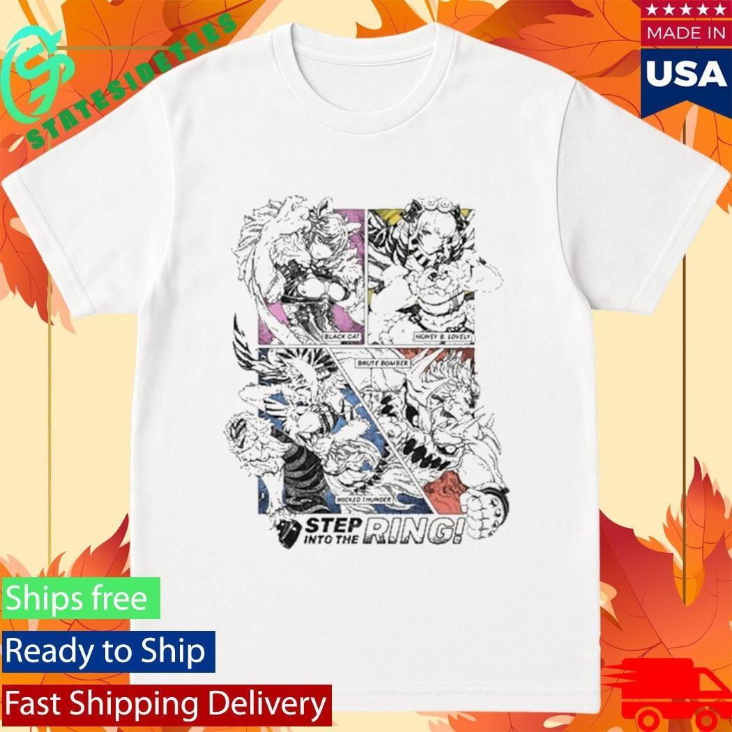 Final Fantasy XIV Arcadion Ascension Shirt