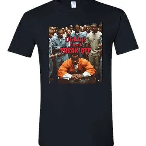 Final Freak Off TShirt Hoodie, Sweatshirt | DripVista.com