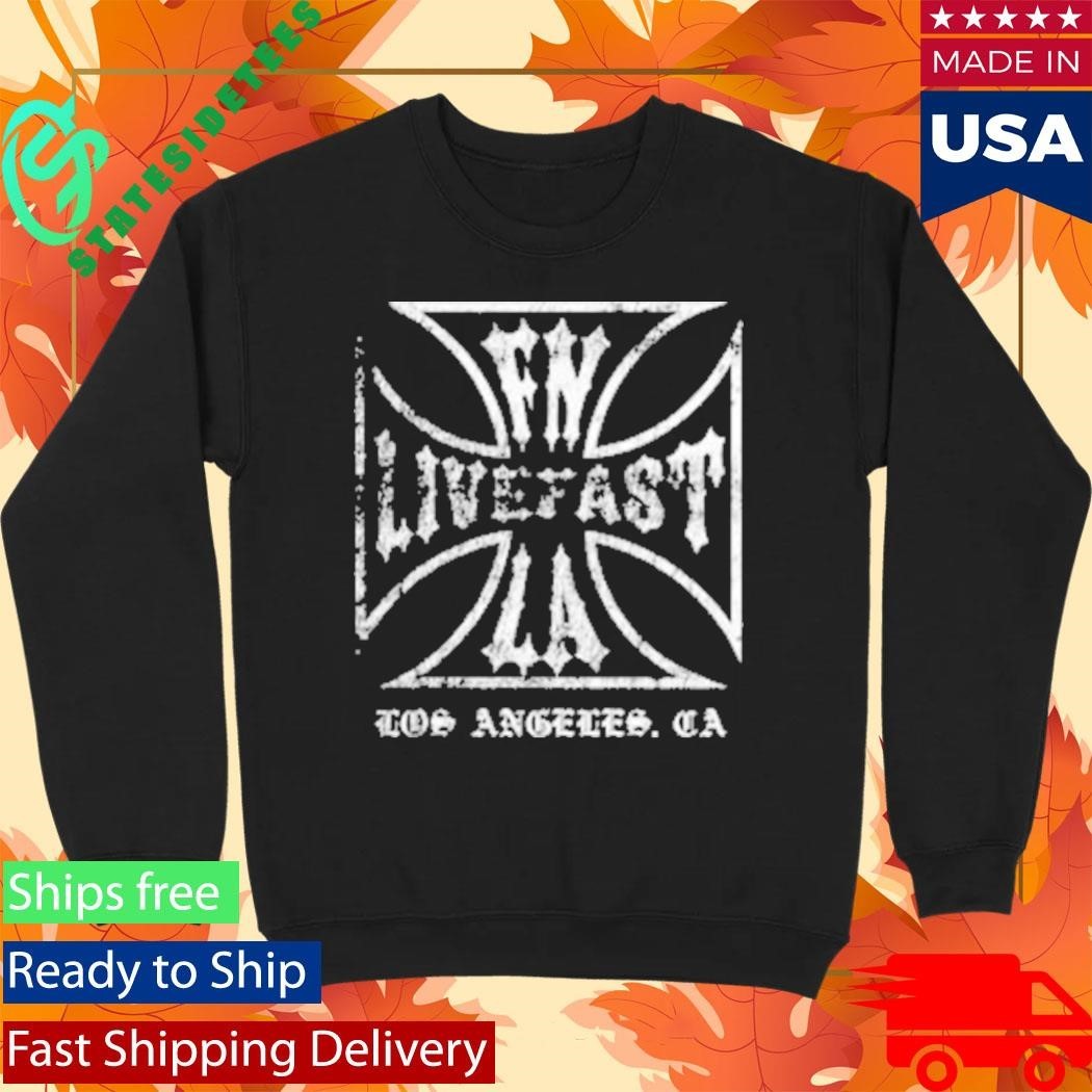 Findingnick Live Fast Shirt