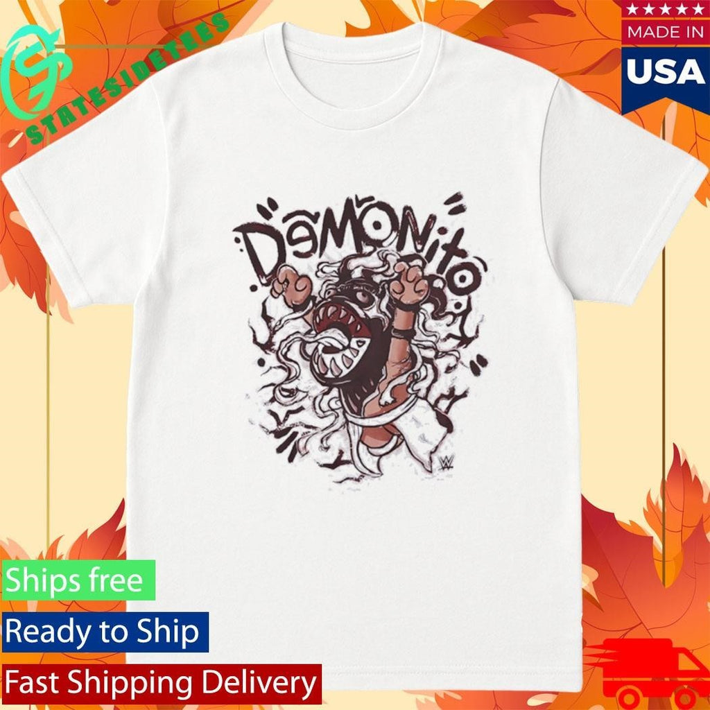 Finn Balor Demonito Shirt