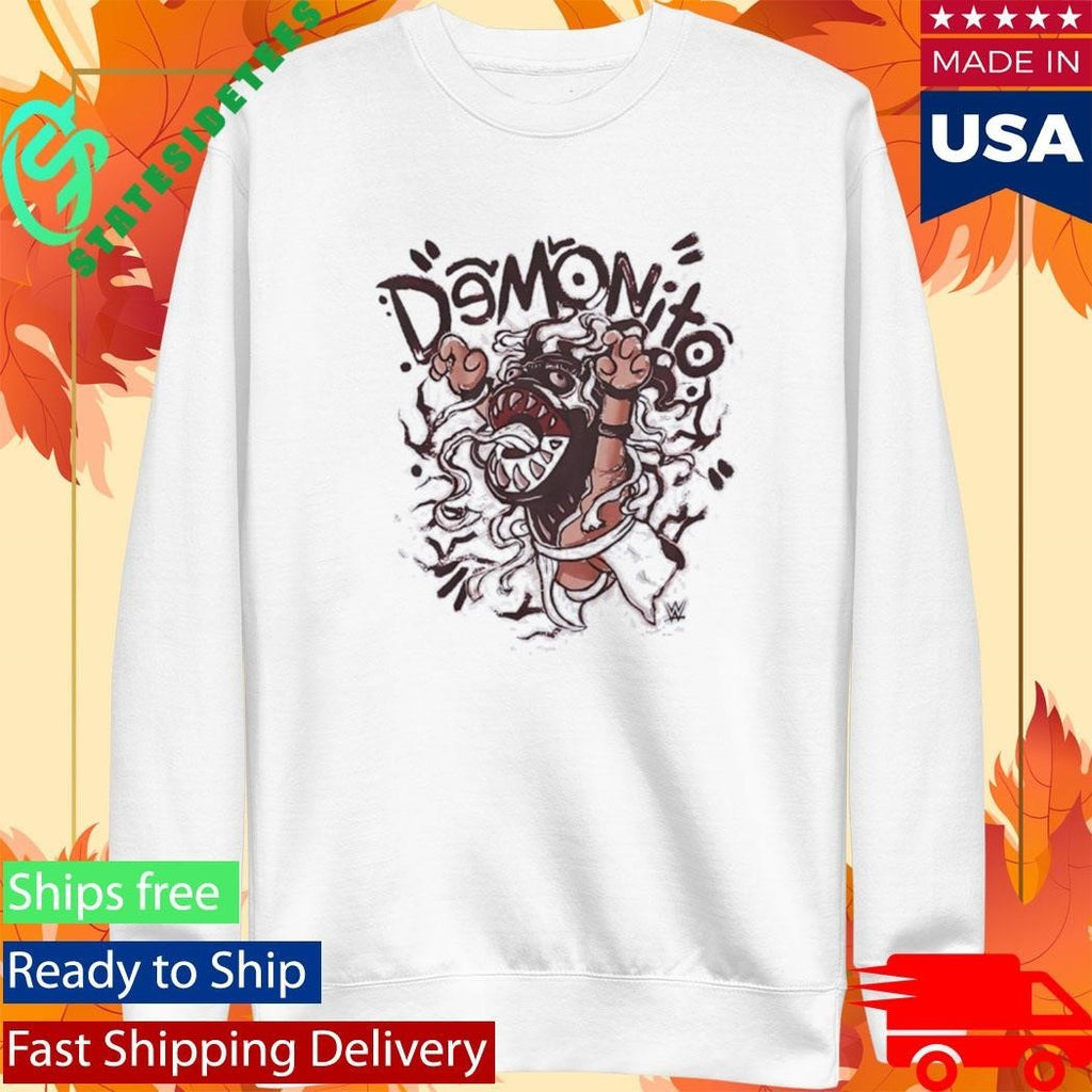 Finn Balor Demonito Shirt