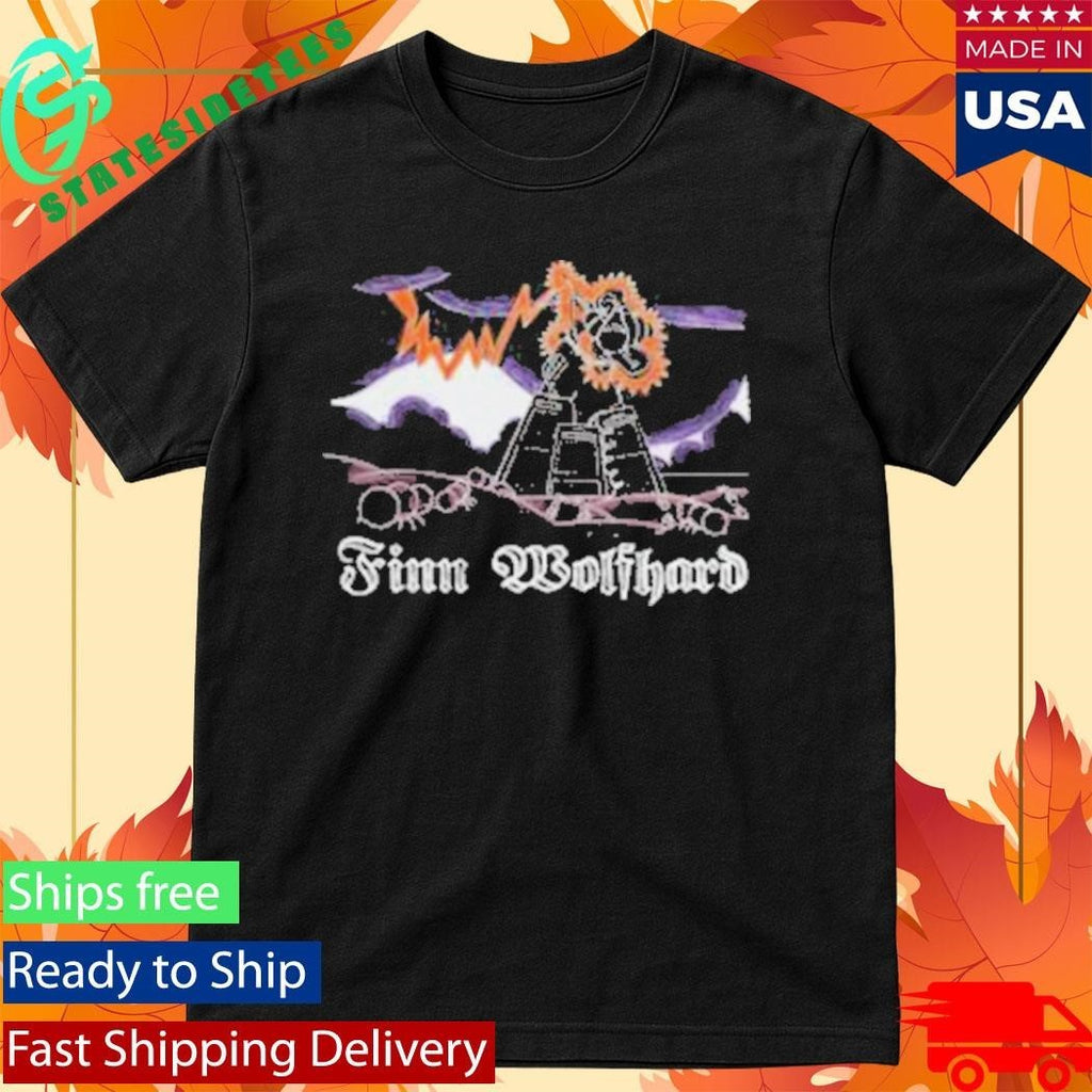 Finn Wolfhard Anthill Shirt