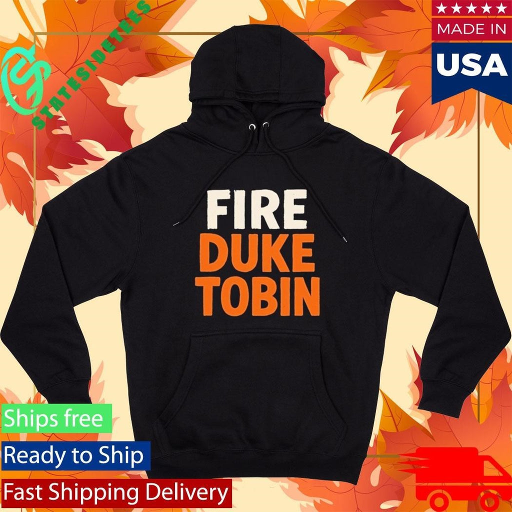 Fire Duke Tobin Shirt