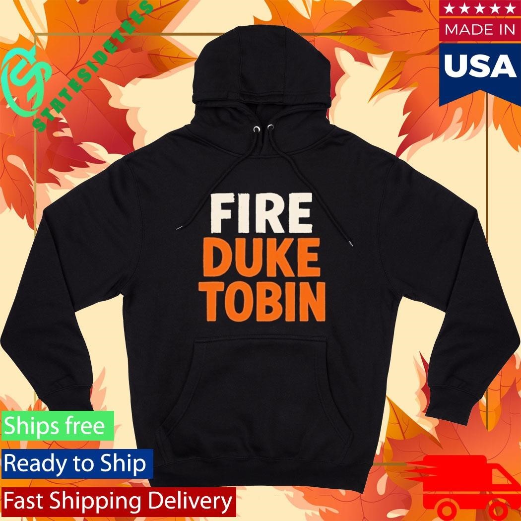 Fire Duke Tobin Shirt