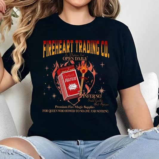 Fireheart Aelin Galathynius Shirt For Fan, To Whatever End T Shirt, Tog Sjm Apparel, Gift For Book Lover, Unisex Sweater Pullover Tee sweatshirts  women