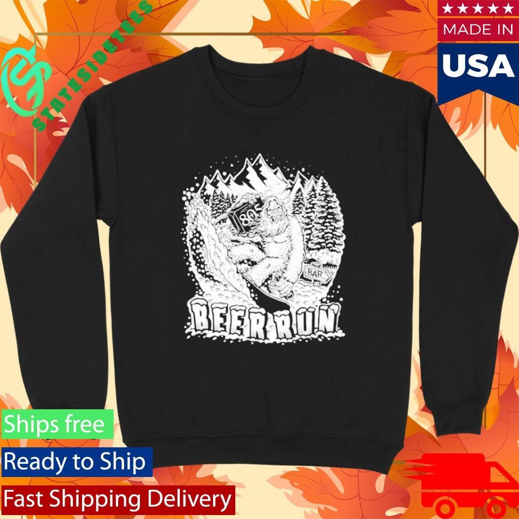 Firestone Walker 805 Beer Yeti Shirt