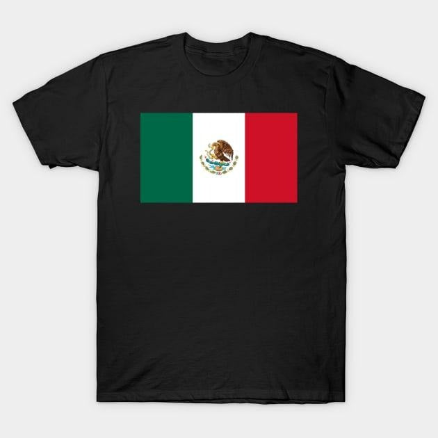 Flag FOG Mexico T-Shirt
