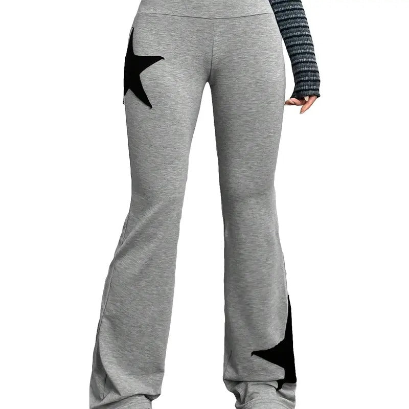 Flare Leggings High Waisted Sweatpants Bell Bottoms Bootcut Yoga Pants T-Shirts, Hoodie, Sweatshirt | DripVista.com