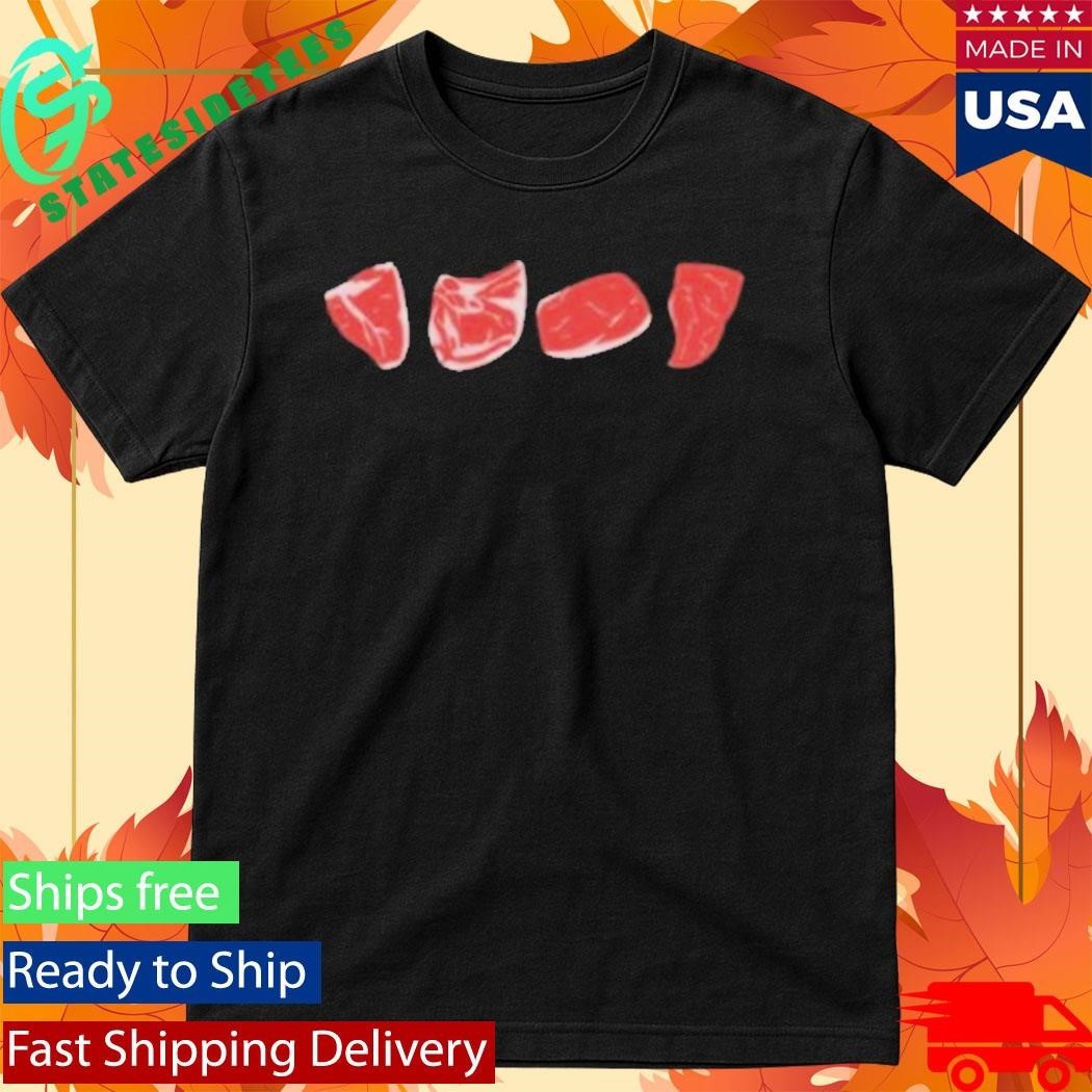 Flavor Foley Meat Shirt