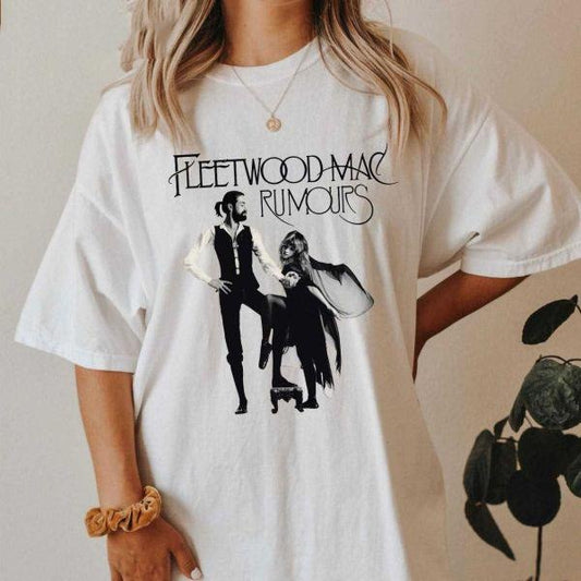 Fleetwood Mac Rumor Shirt, Stevie Nicks Shirt