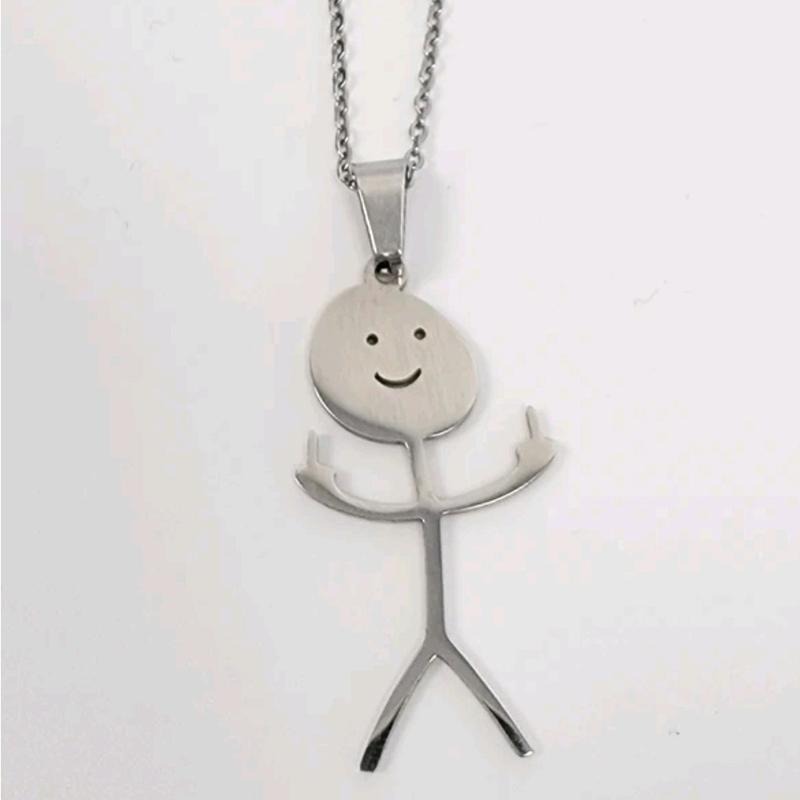 Flippin The Bird Necklace T-Shirts, Hoodie, Sweatshirt | DripVista.com