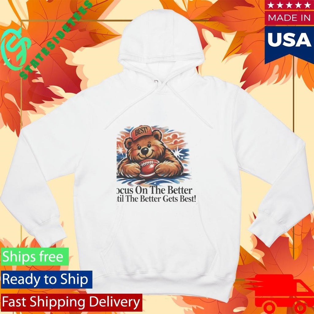 Focus On The Better Shirt