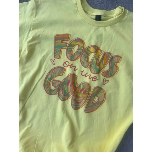 Focus On The Good Top