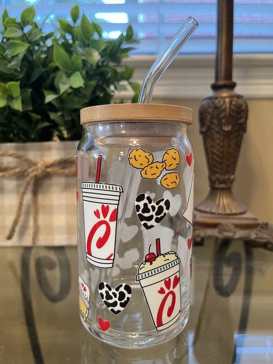 Food Libby Glass