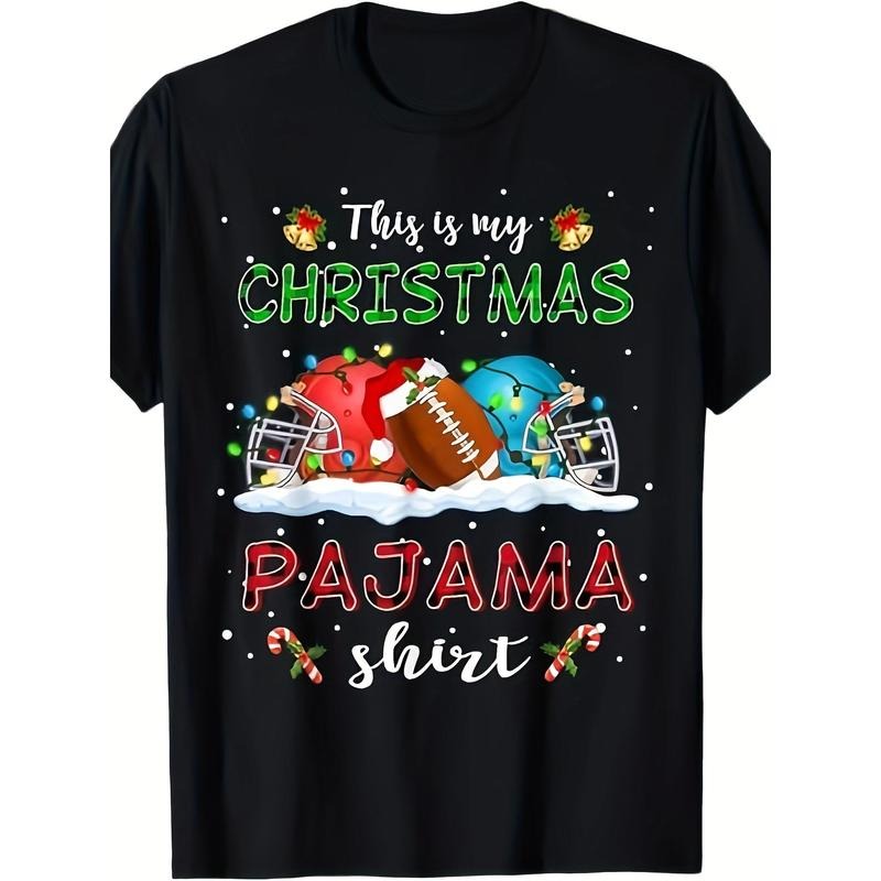 Football Christmas Light T-shirt made in usa Hoodie, Sweatshirt | DripVista.com