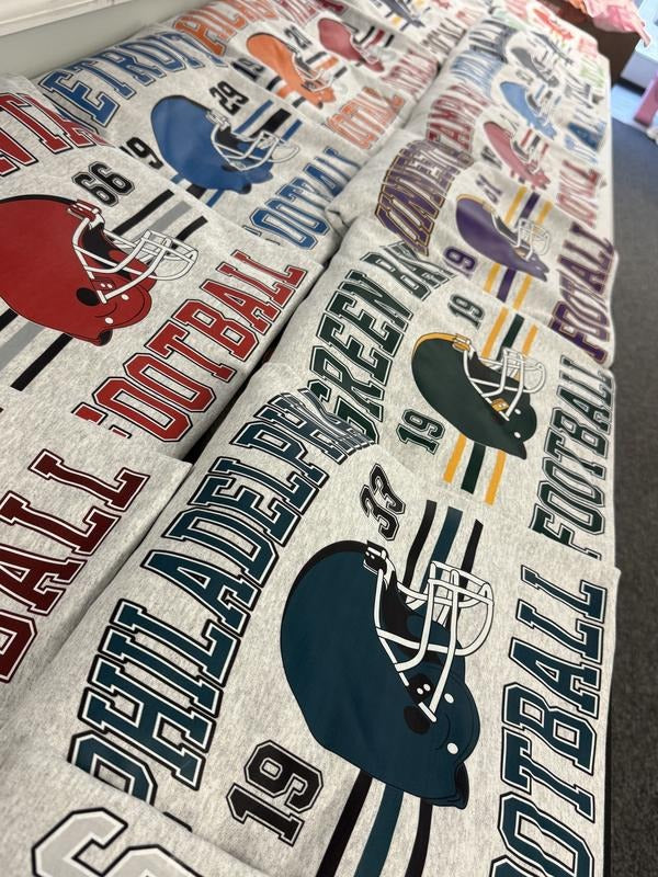 Football Favorite City Unisex Gildan Sweatshirt