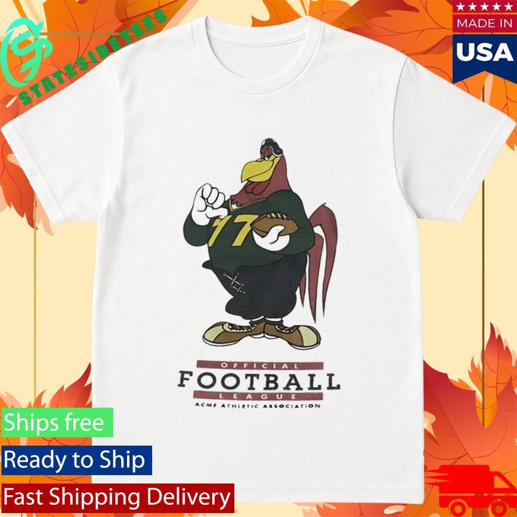 Football League Acme Athletic Association Shirt