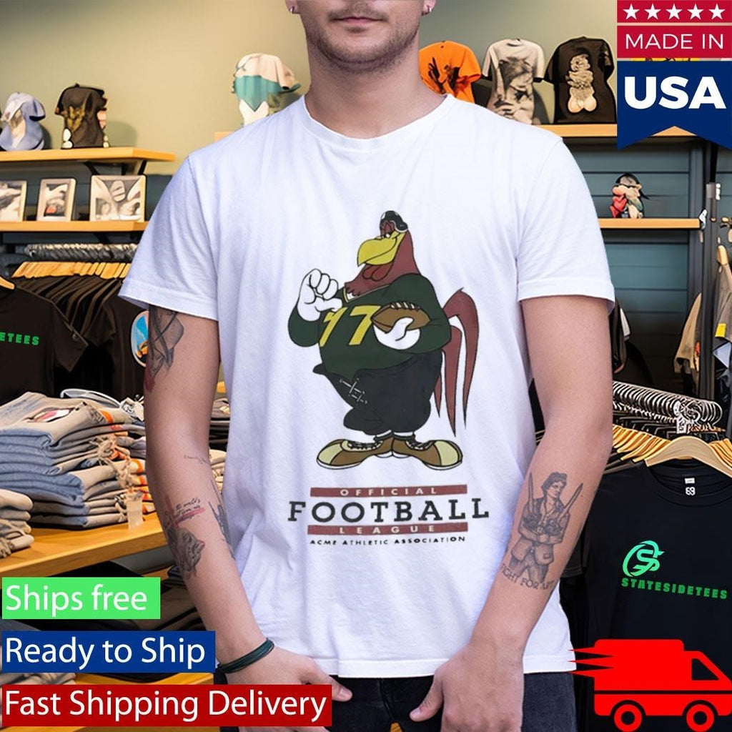Football League Acme Athletic Association Shirt