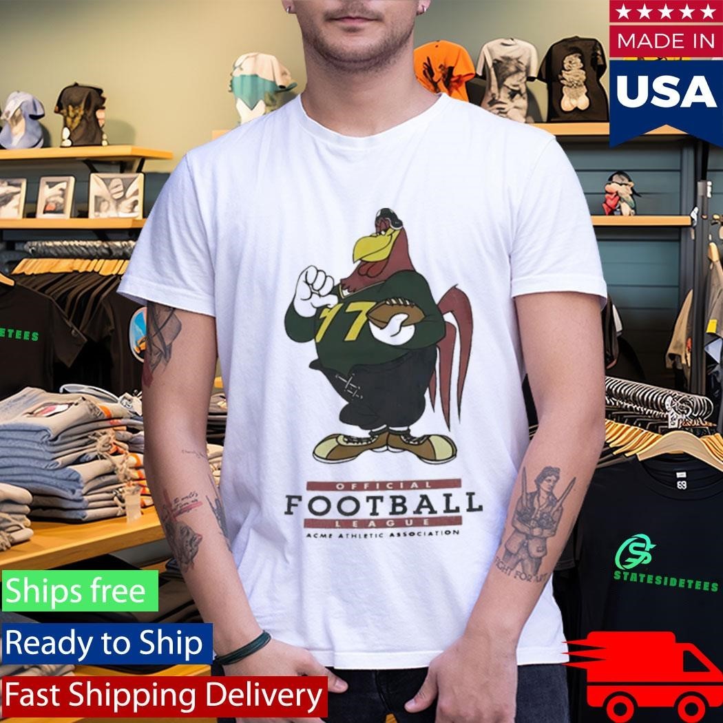 Football League Acme Athletic Association Shirt