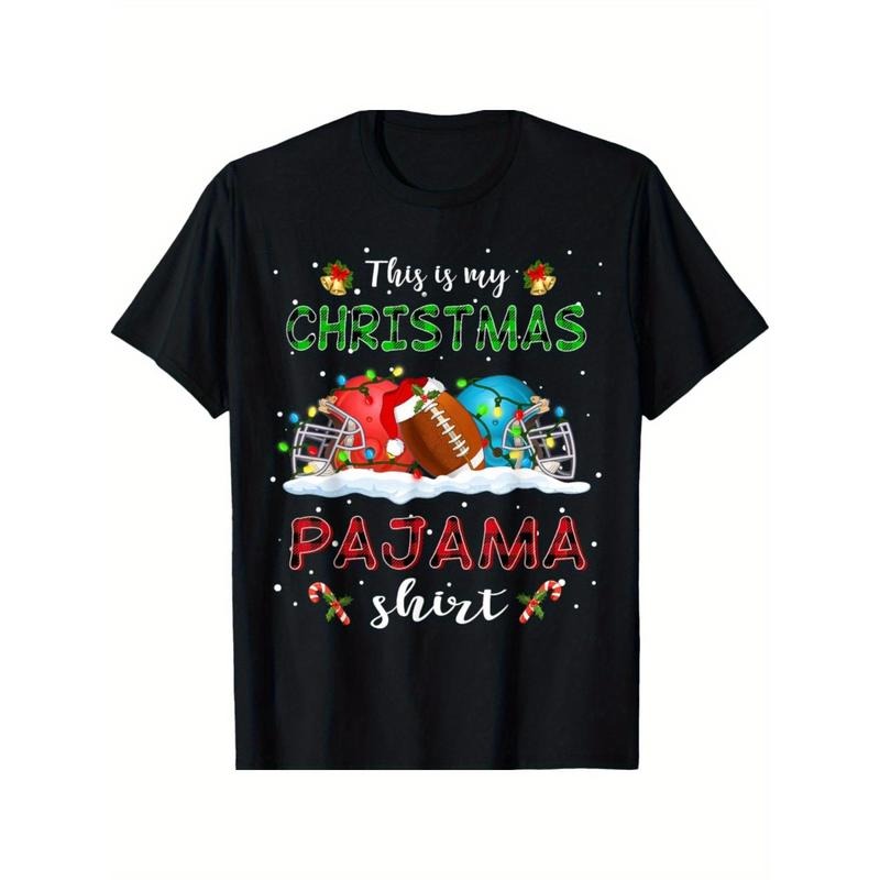Football Xmas Lights T-Shirt made in usa Hoodie, Sweatshirt | DripVista.com