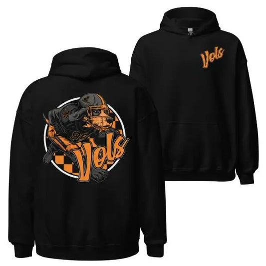 Footballl Shortsleeve Casual Outfit Relaxed T-Shirt, Sweatshirt, Hoodie