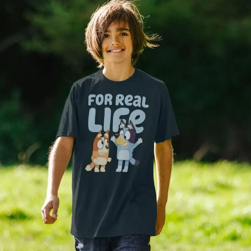 For Real Life T-shirt Hoodie, Sweatshirt | DripVista.com