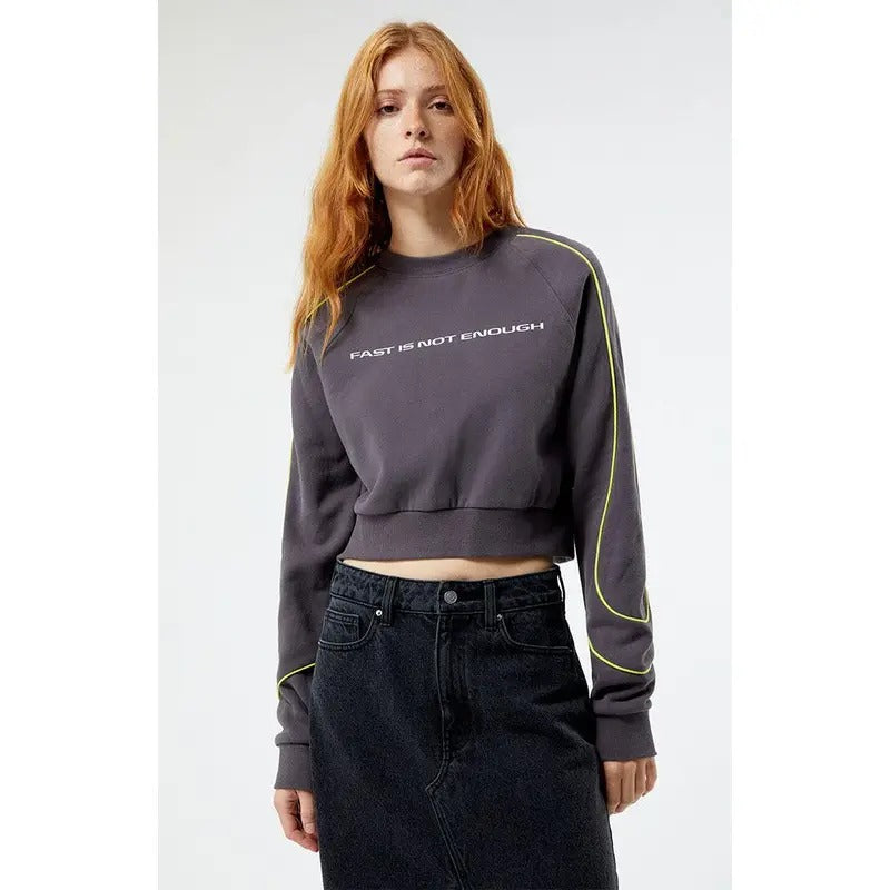 Formula 1 Women's x PacSun Eco After Race Crew Neck Sweatshirt T-Shirts, Hoodie | DripVista.com