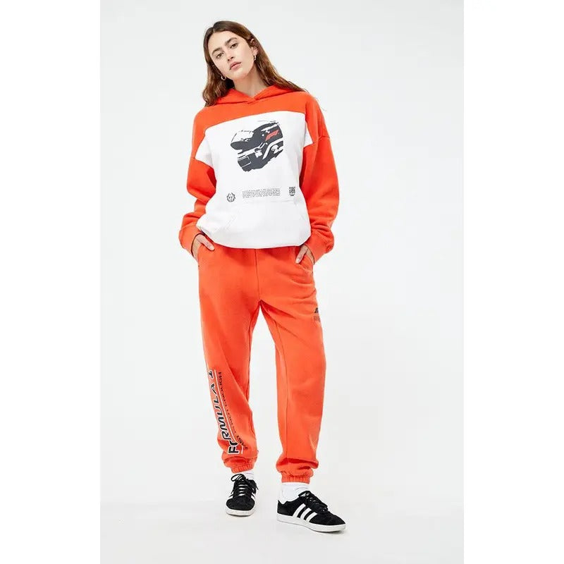 Formula 1 Women's x PacSun Eco Warm Up Sweatpants T-Shirts, Hoodie, Sweatshirt | DripVista.com
