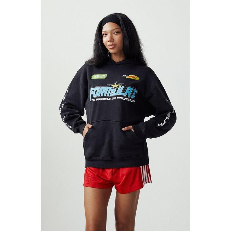 Formula 1 Women's x PacSun Pinnacle Hoodie T-Shirts, Sweatshirt | DripVista.com