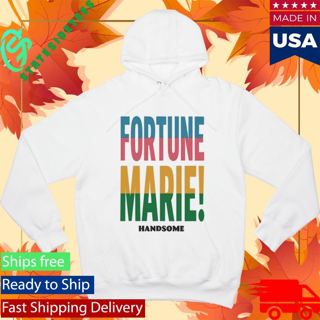 Fortune Marie Handsome Shirt