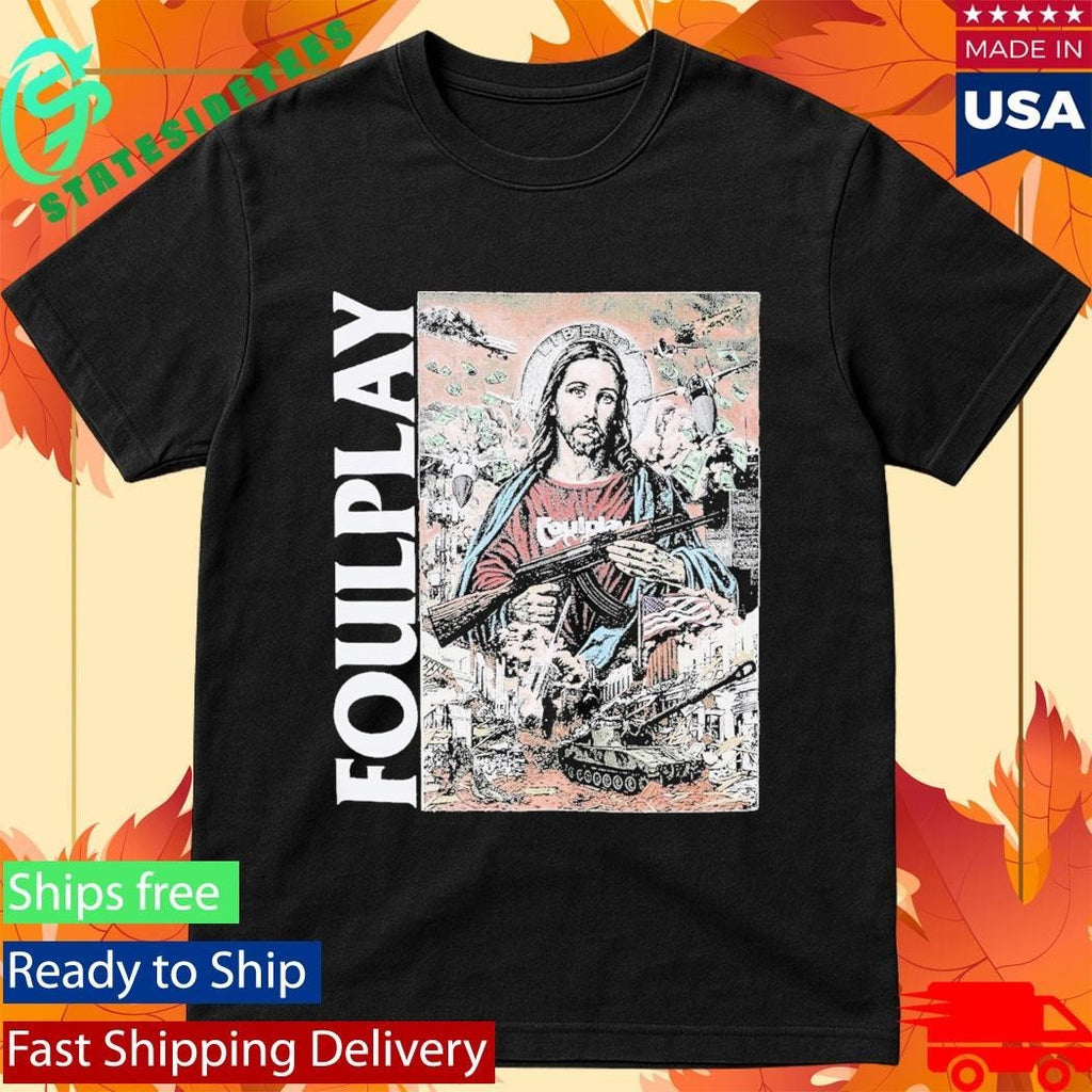 Foulplay Armageddon Shirt