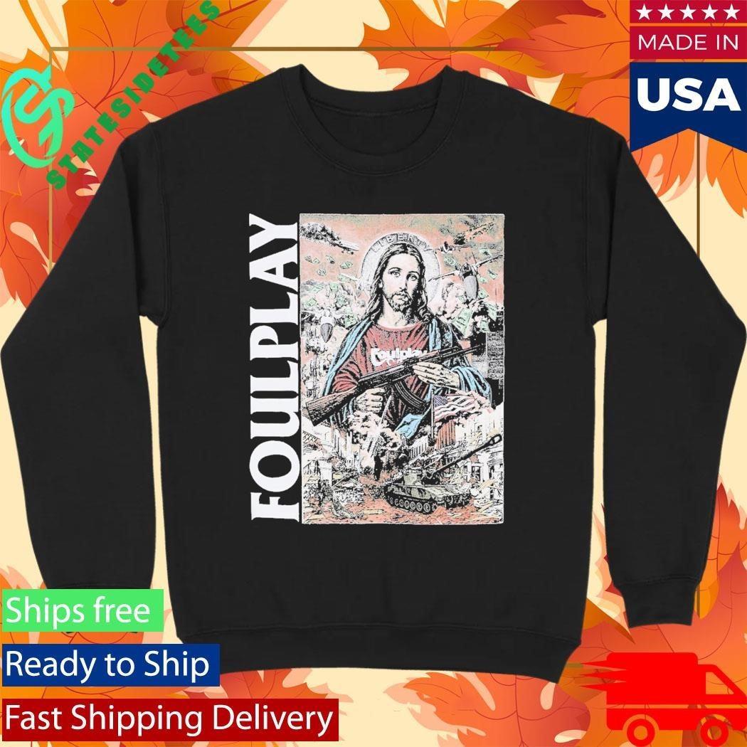 Foulplay Armageddon Shirt