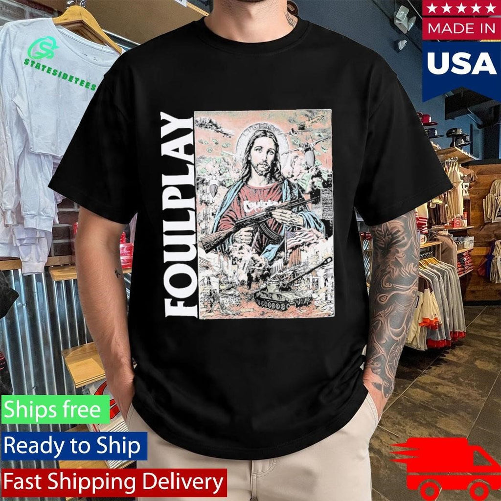 Foulplay Armageddon Shirt