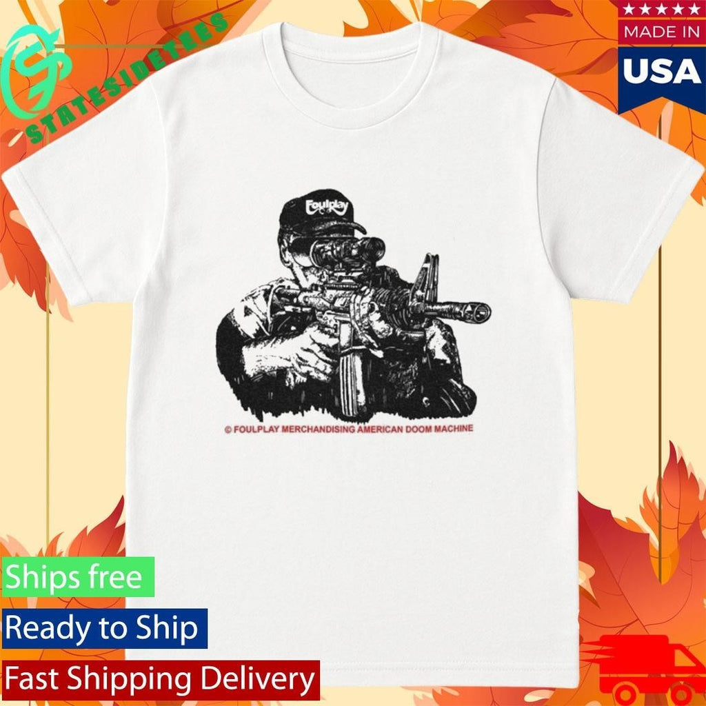 Foulplay Seal Team Shirt