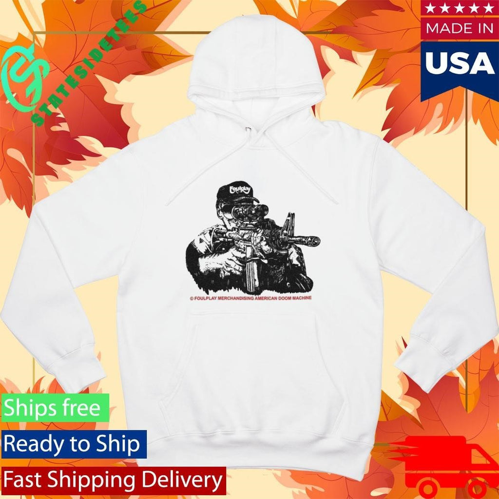 Foulplay Seal Team Shirt