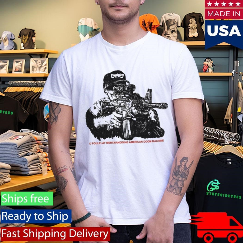 Foulplay Seal Team Shirt