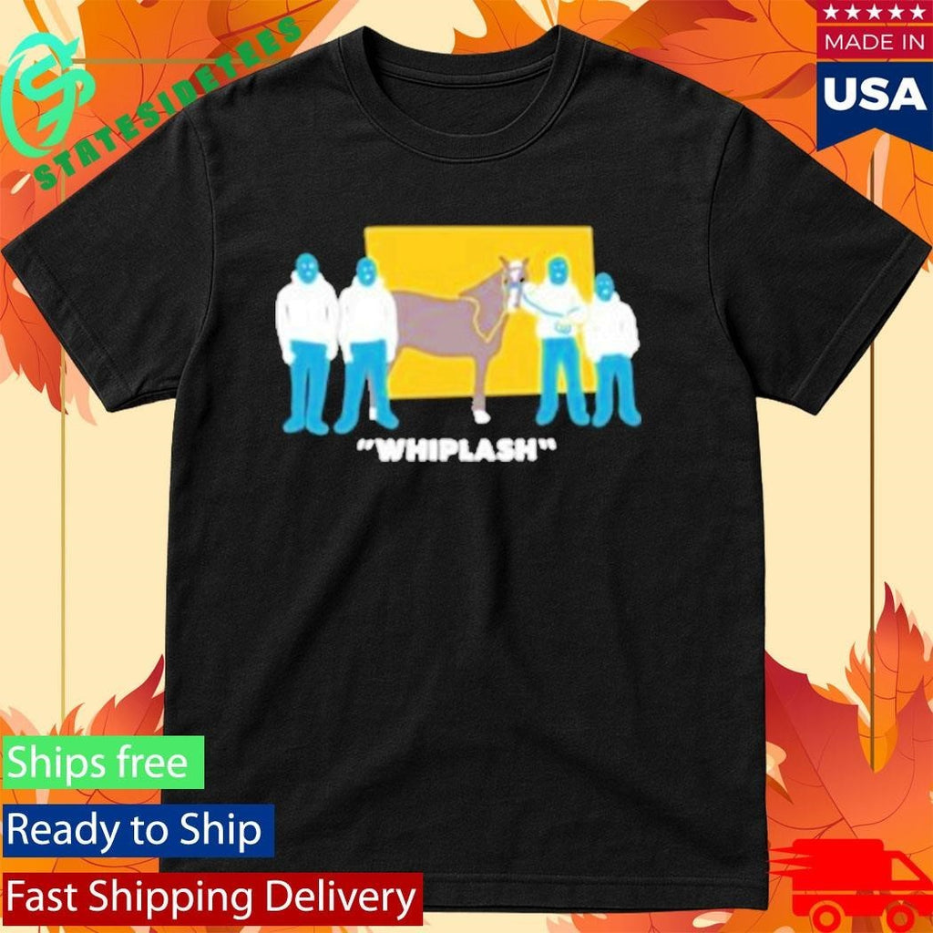 Four Year Strong Whiplash T-Shirt