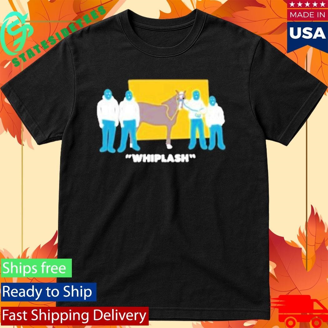 Four Year Strong Whiplash T-Shirt