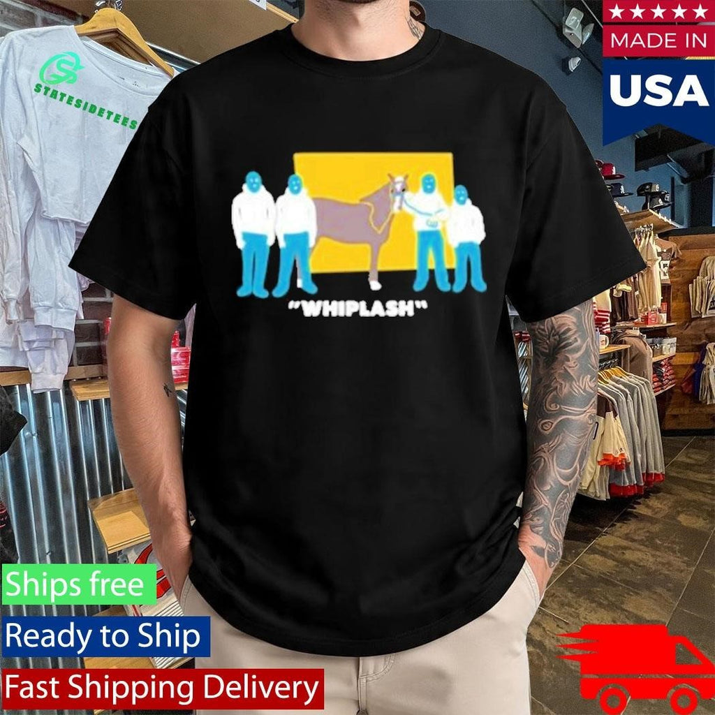Four Year Strong Whiplash T-Shirt