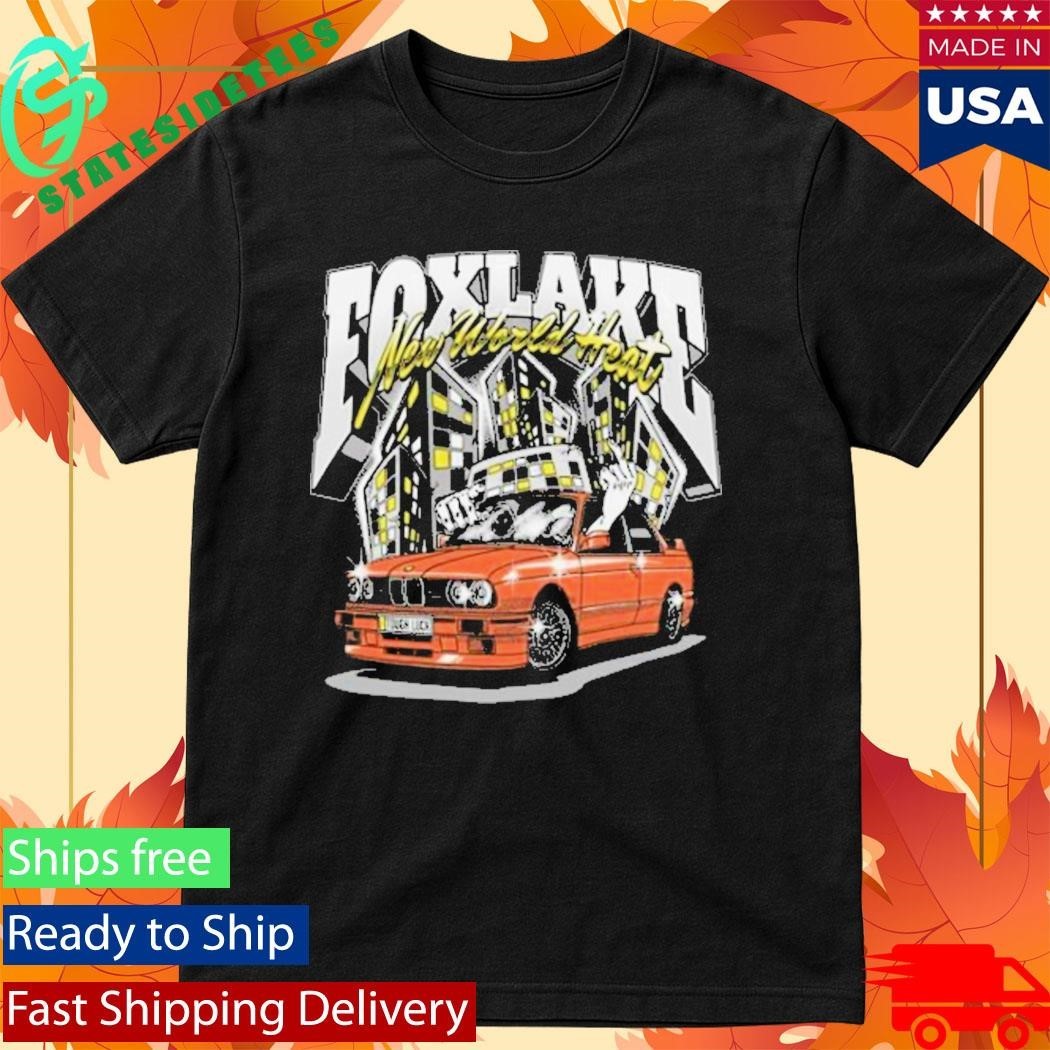 Fox Lake Band Grim Cruiser Shirt