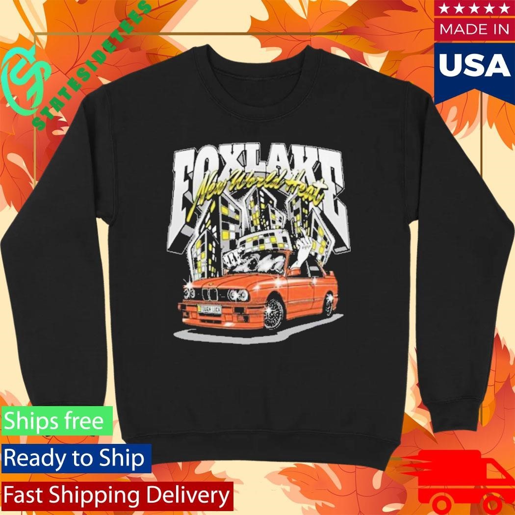 Fox Lake Band Grim Cruiser Shirt