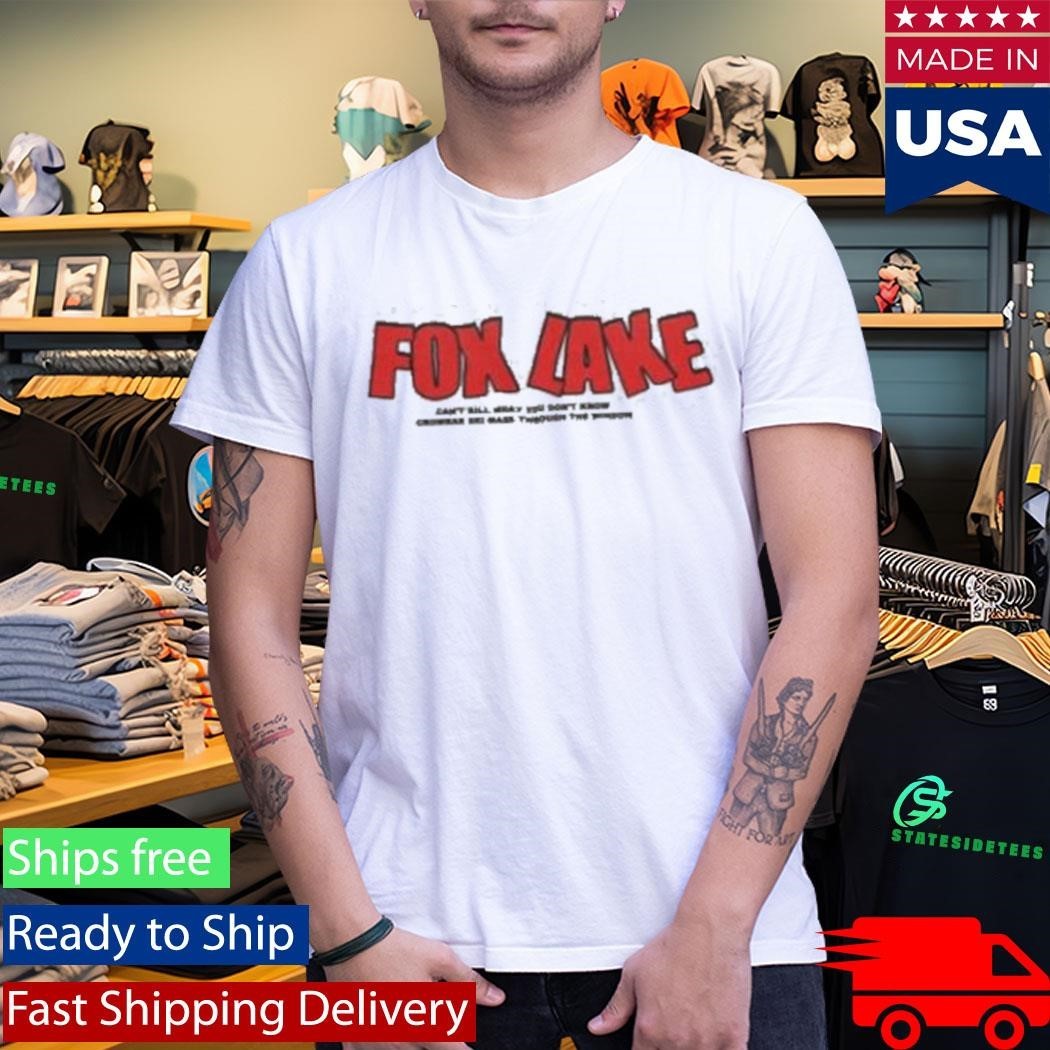 Fox Lake Band Psycho Shirt