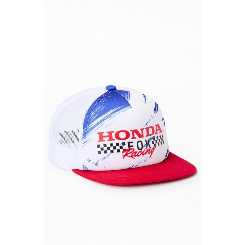 Fox Men's x Honda Snapback Hat T-Shirts, Hoodie, Sweatshirt | DripVista.com